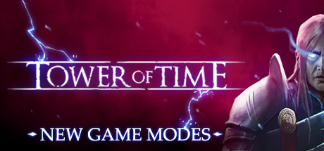 Logo for Tower of Time