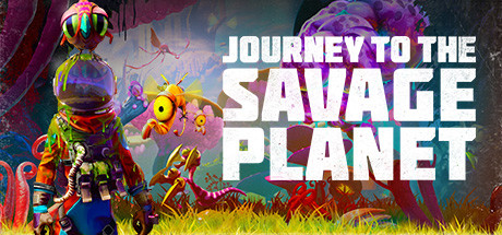 Logo for Journey to the Savage Planet