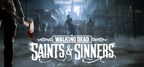 Logo for The Walking Dead: Saints & Sinners