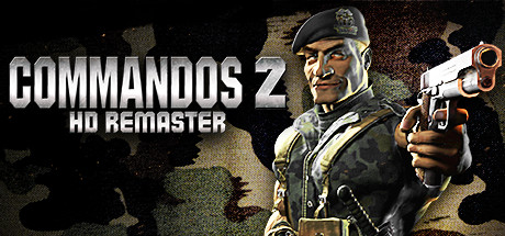 Logo for Commandos 2 - HD Remaster