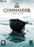 Logo for Commander: Europe at War
