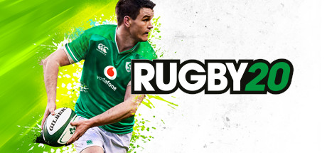 Logo for Rugby 20