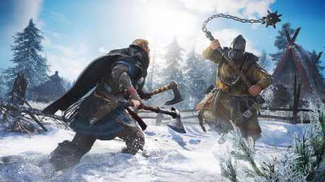 Assassin's Creed: Valhalla - Ubisoft arbeitet an Update und listet Fehler auf