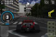F1 2009 - Erhältlich auf dem iPhone und iPod Touch