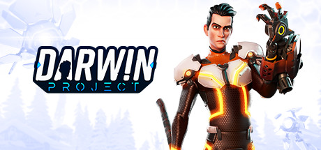 Logo for Darwin Project