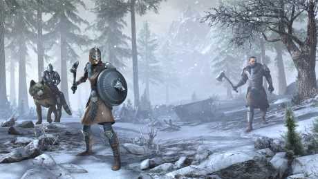 The Elder Scrolls Online: Greymoor - Das Schwarze Herz von Skyrim geht mit neuen Verliesen auf PC, Stadia und Mac weiter!