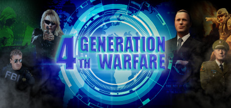Logo for 4th Generation Warfare