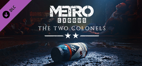 Logo for Metro Exodus - The Two Colonels