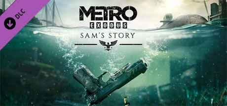 Logo for Metro Exodus - Sam's Story