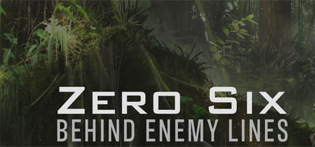 Logo for Zero Six - Behind Enemy Lines