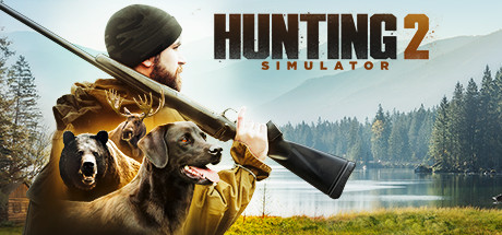 Logo for Hunting Simulator 2