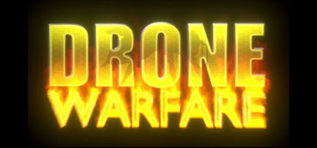 Logo for Drone Warfare