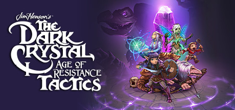 Logo for The Dark Crystal: Age of Resistance Tactics