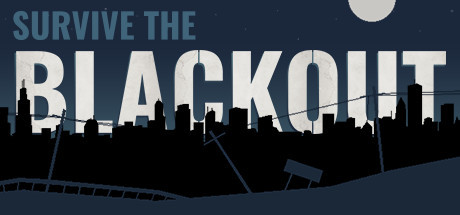 Logo for Survive the Blackout