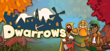 Logo for Dwarrows