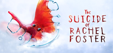 Logo for The Suicide of Rachel Foster