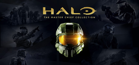 Logo for Halo: The Master Chief Collection
