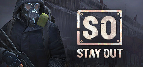 Logo for Stay Out