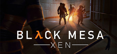 Logo for Black Mesa