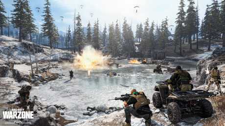 Call of Duty: Warzone - Fabio Rovazzi verkörpert neuen Operator in Modern Warfare und Warzone