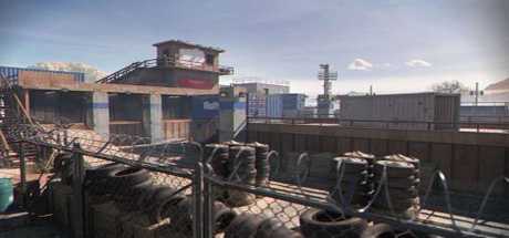 Call of Duty: Warzone - Map - Stack