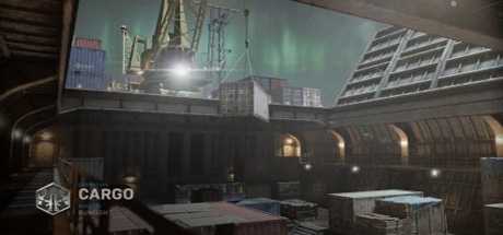 Call of Duty: Warzone - Map - Cargo
