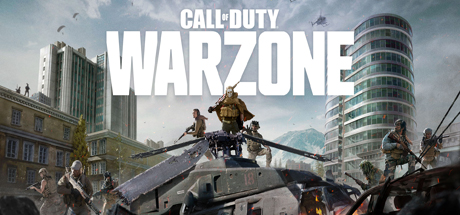 Logo for Call of Duty: Warzone