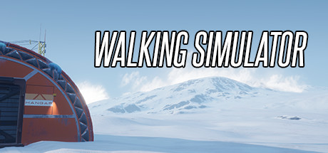Logo for Walking Simulator