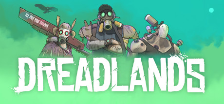 Logo for Dreadlands