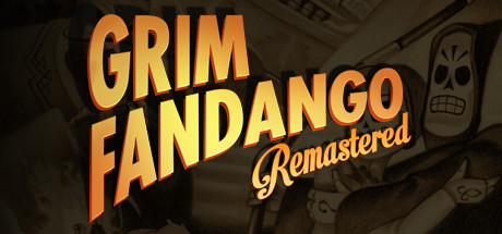 Logo for Grim Fandango Remastered