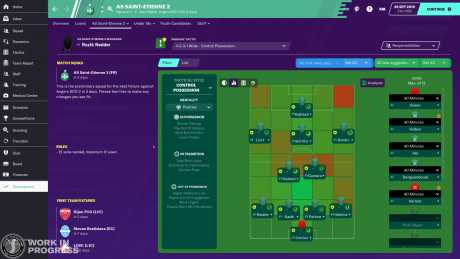 Football Manager 2020 - Teste den Fußballmanager eine Woche kostenlos auf Steam