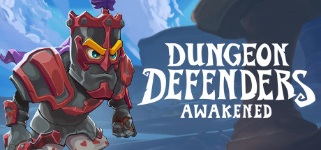 Logo for Dungeon Defenders: Awakened