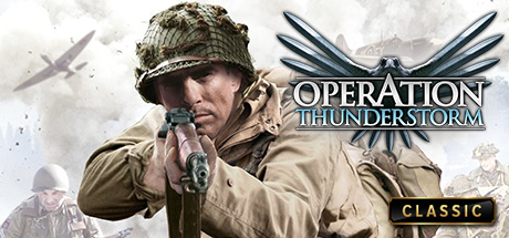 Logo for Operation Thunderstorm