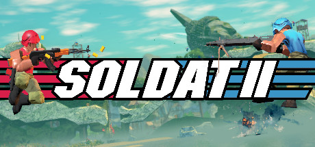 Logo for Soldat 2
