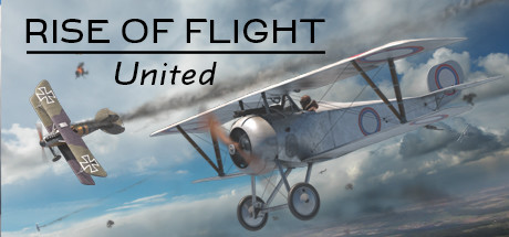 Logo for Rise of Flight United