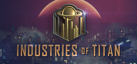 Logo for Industries of Titan