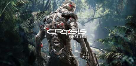 Crysis Remastered - Crytek kündigt Crysis Remastered an