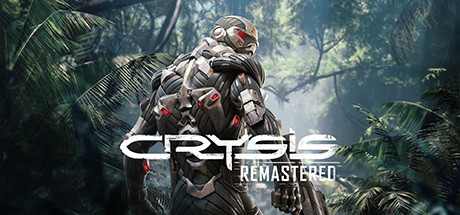 Logo for Crysis Remastered