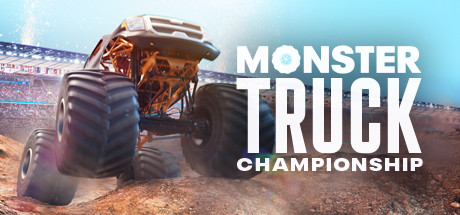 Logo for Monster Truck Championship