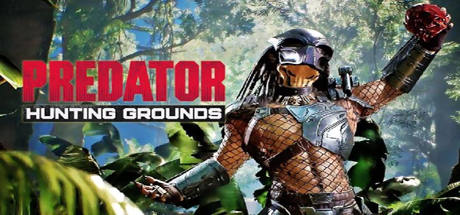 Logo for Predator: Hunting Grounds
