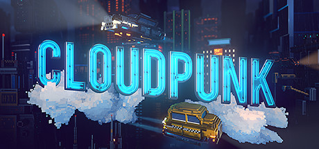 Logo for Cloudpunk