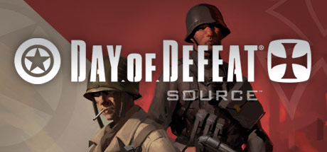 Logo for Day of Defeat: Source
