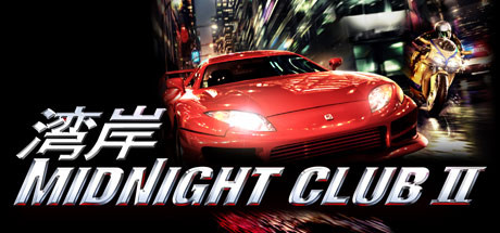 Logo for Midnight Club 2