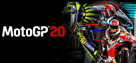 Logo for MotoGP 20