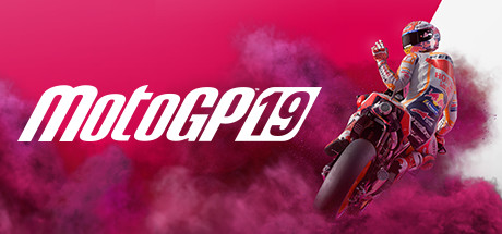 Logo for MotoGP 19