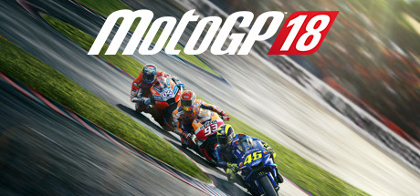 Logo for MotoGP 18