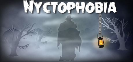 Logo for Nyctophobia