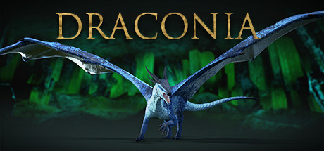 Logo for Draconia