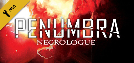Logo for Penumbra: Necrologue