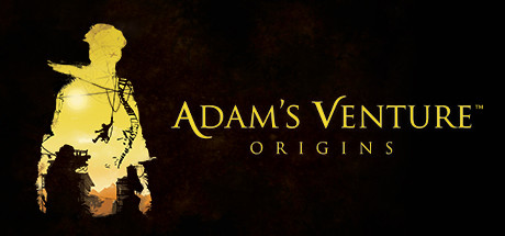 Logo for Adam's Venture: Origins